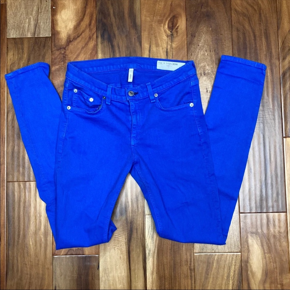 Rag & Bone Skinny Jean